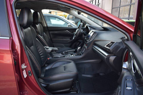 2019 Subaru Crosstrek 2.0i Limited