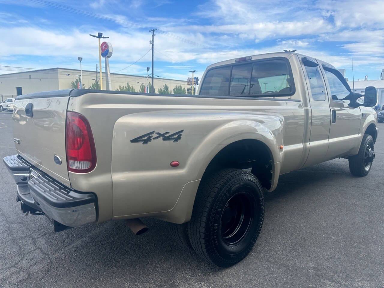 2001 Ford F-350 Super Duty for sale at Autostars Motor Group in Yakima, WA