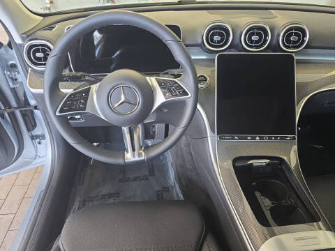 2026 Mercedes-Benz C-Class C 300