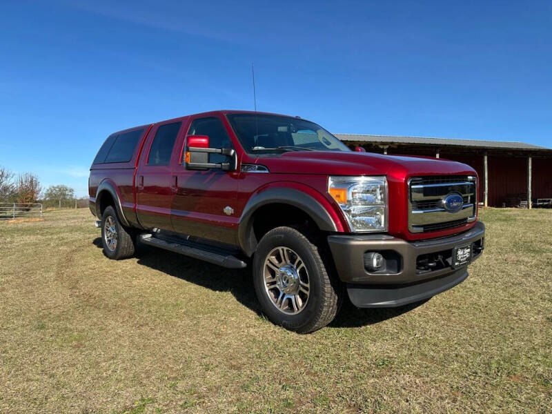 2016 Ford F-350 Super Duty