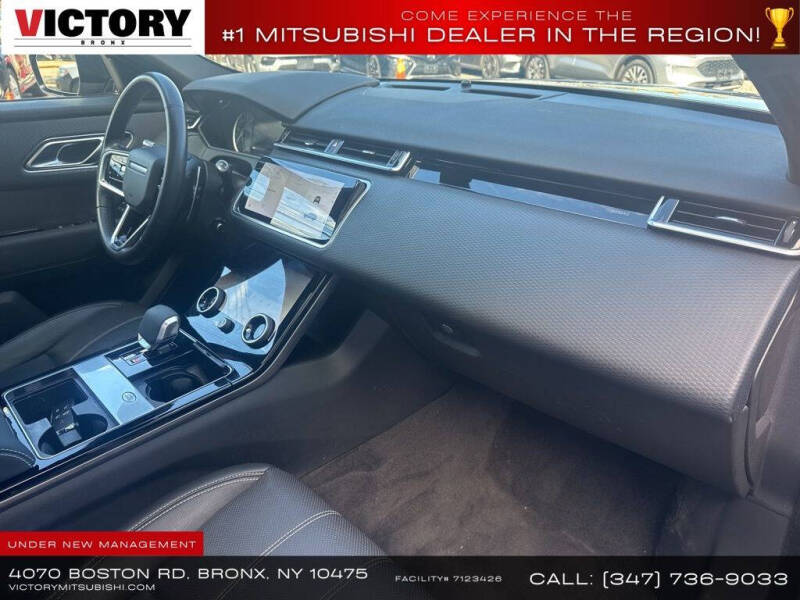 2022 Land Rover Range Rover Velar P250 S