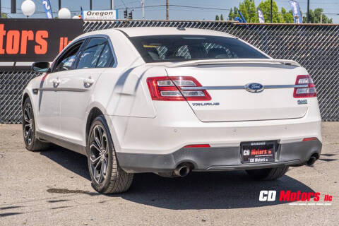2014 Ford Taurus SHO