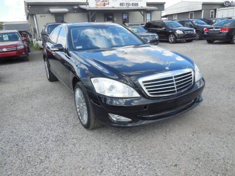 2007 Mercedes-Benz S-Class for sale at DMC Motors of Florida in Orlando FL
