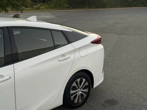 2018 Toyota Prius Prime