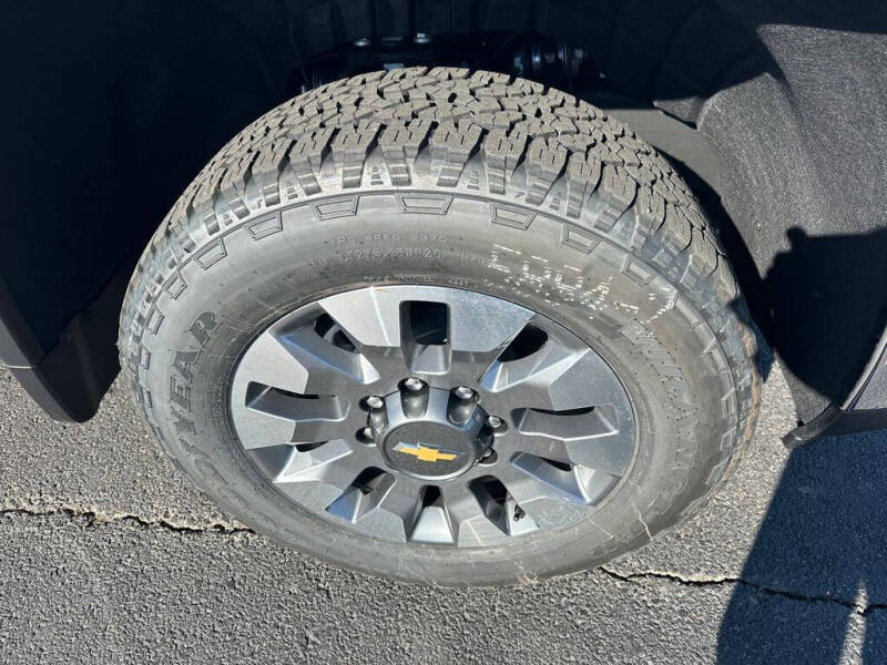 2026 Chevrolet Silverado 2500HD