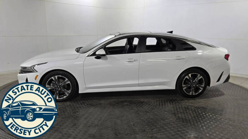 2021 Kia K5 EX
