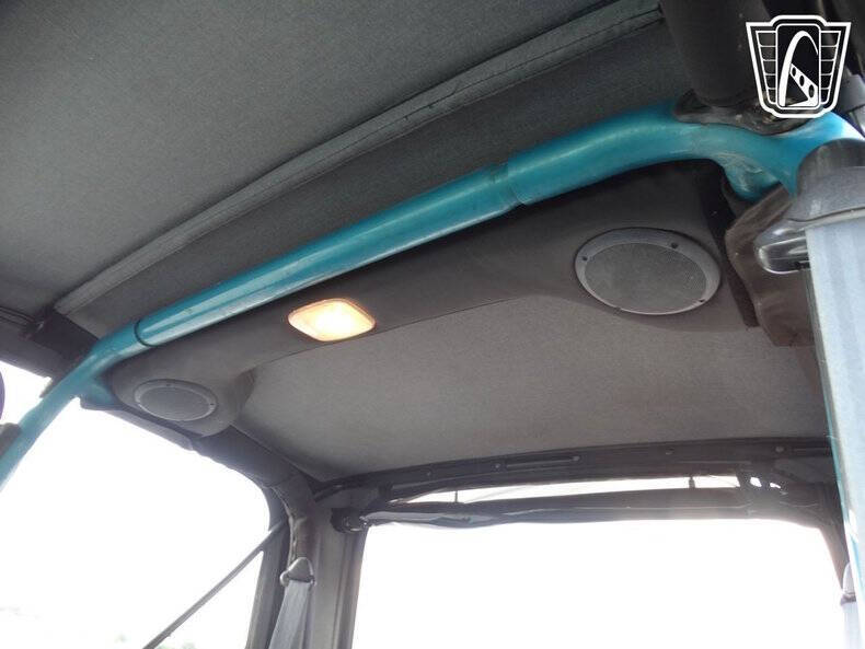 1997 Jeep Wrangler SE