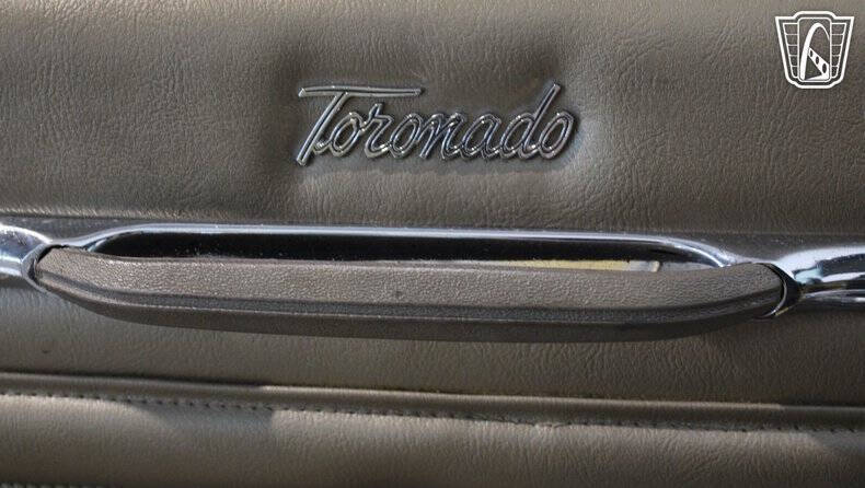 1966 Oldsmobile Toronado