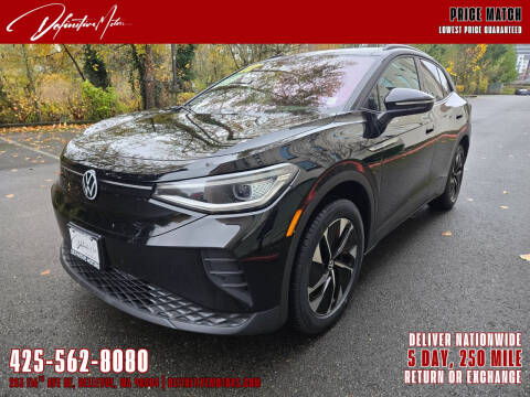 2022 Volkswagen ID.4 Pro S