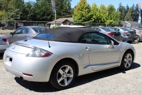 2008 Mitsubishi Eclipse Spyder GS