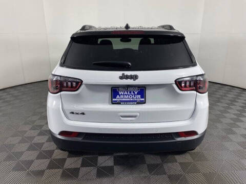 2026 Jeep Compass Limited Altitude