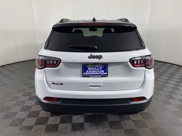 2026 Jeep Compass Limited Altitude