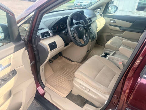 2014 Honda Odyssey LX