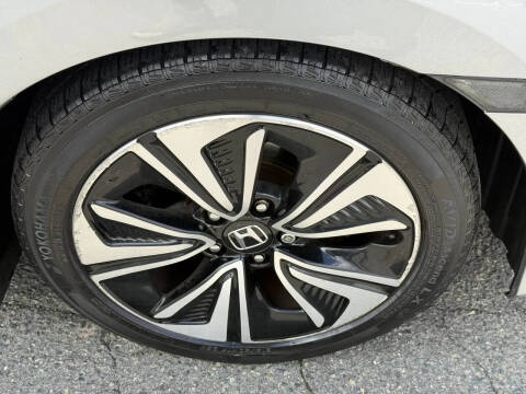 2016 Honda Civic EX-T
