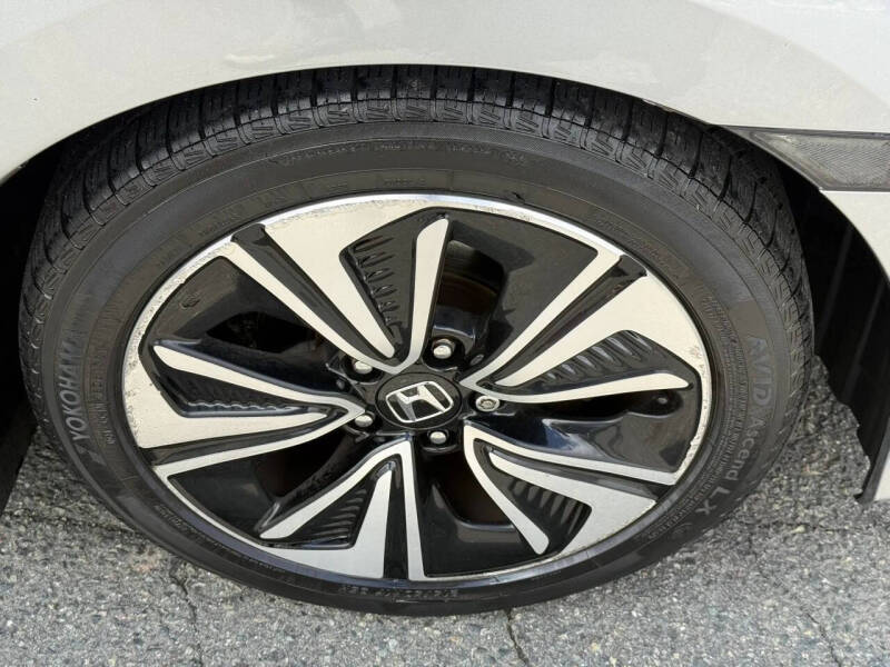 2016 Honda Civic EX-T