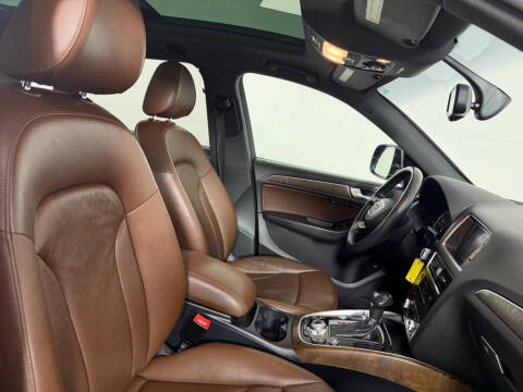 2014 Audi Q5 2.0T quattro Premium Plus