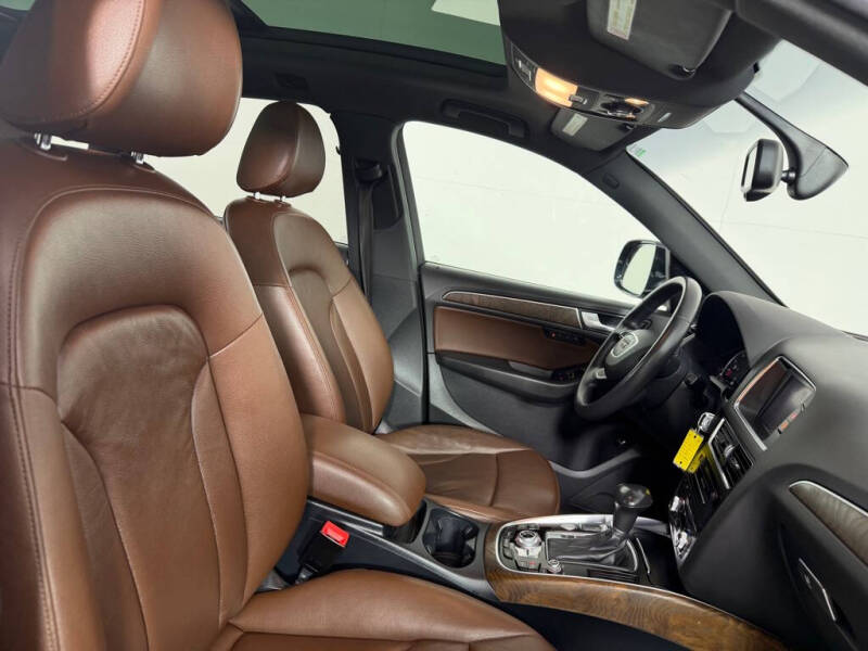 2014 Audi Q5 2.0T quattro Premium Plus