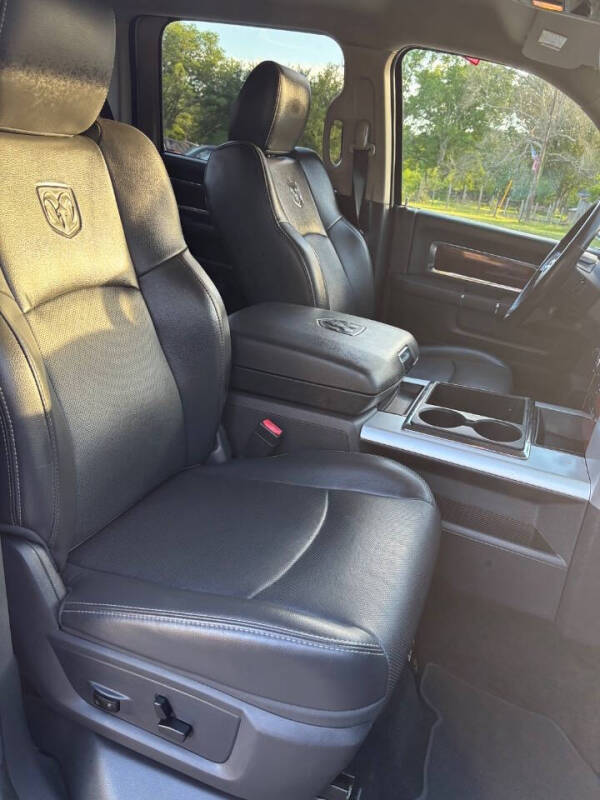 2011 RAM 2500 Laramie