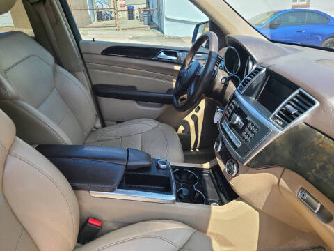 2015 Mercedes-Benz M-Class ML 350 4MATIC