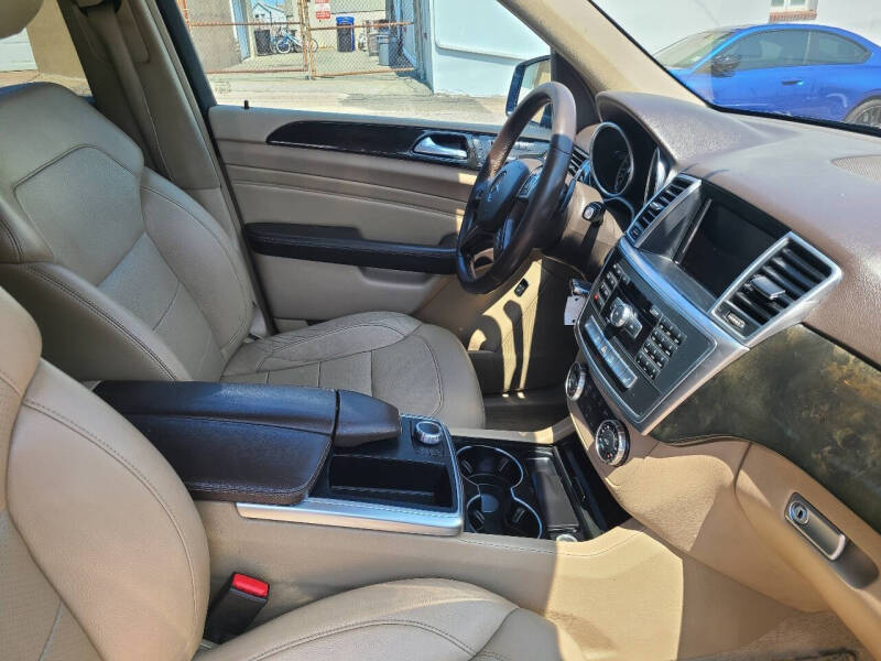 2015 Mercedes-Benz M-Class ML 350 4MATIC