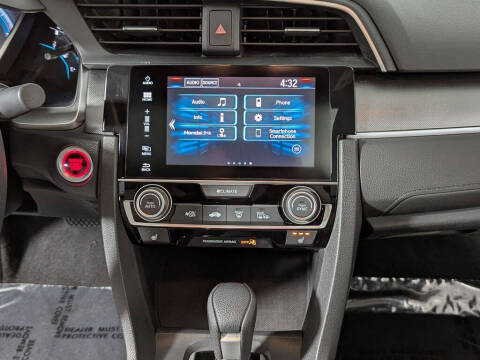 2017 Honda Civic EX-T