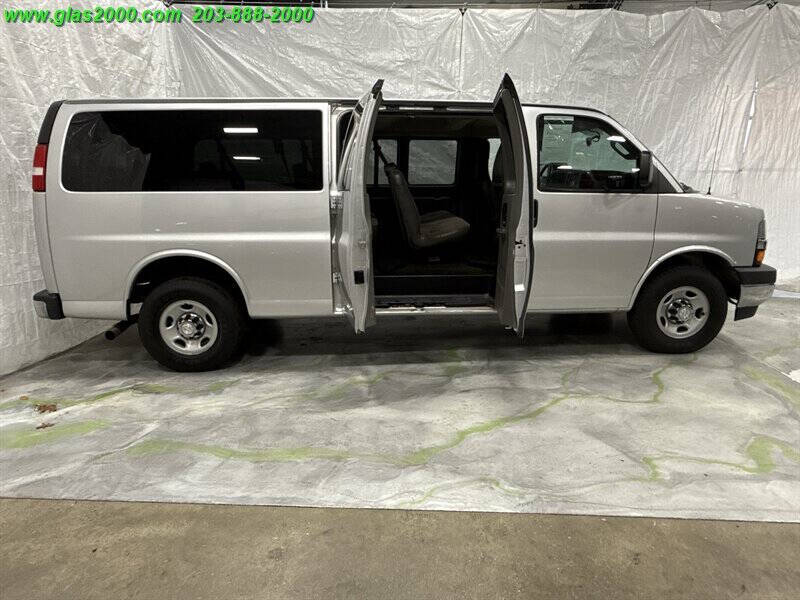 2017 Chevrolet Express LT 3500