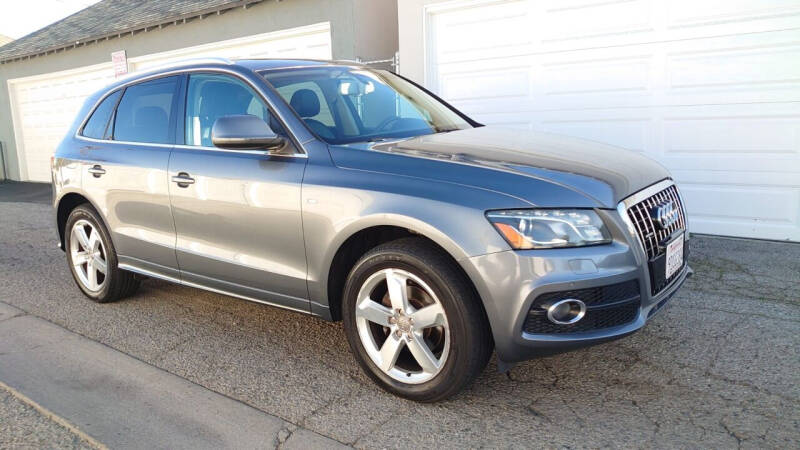 2012 Audi Q5 for sale at Oro Cars in Van Nuys CA