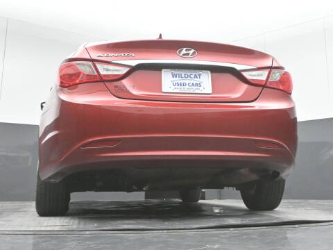 2013 Hyundai Sonata GLS