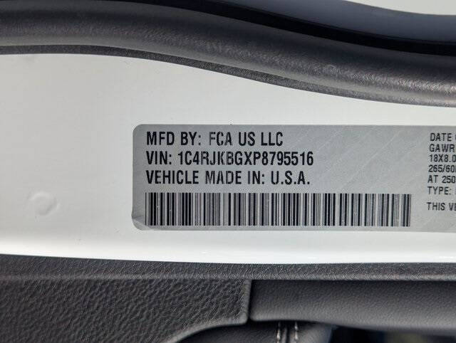 2023 Jeep Grand Cherokee L Limited