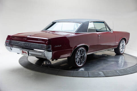 1965 Pontiac GTO