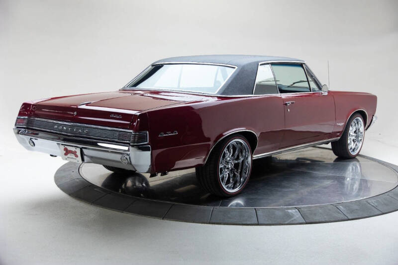 1965 Pontiac GTO