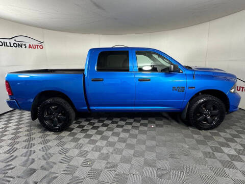 2020 RAM 1500 Classic Express