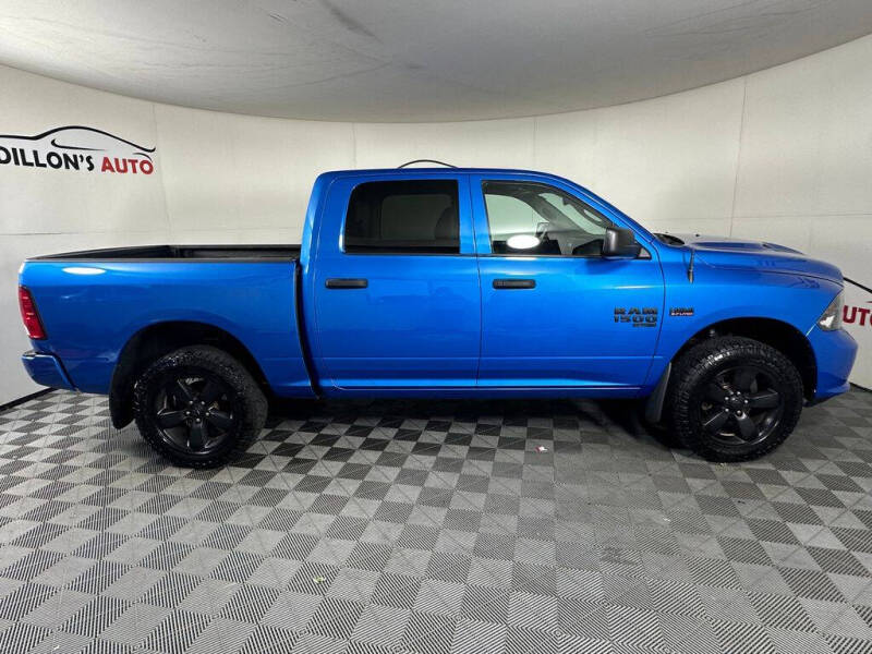 2020 RAM 1500 Classic Express