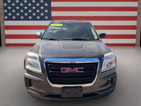 2017 GMC Terrain SLE-1