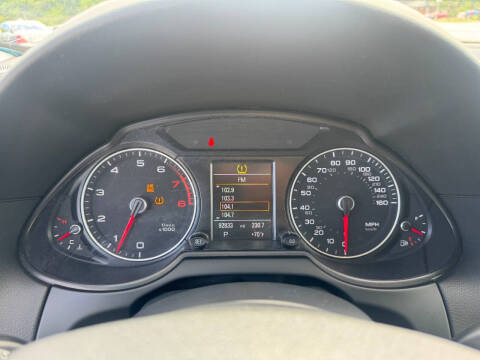 2017 Audi Q5 2.0T quattro Premium Plus