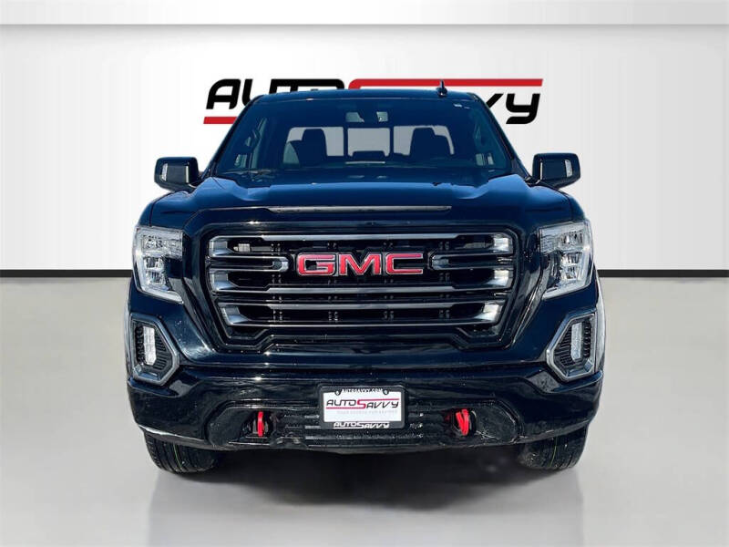 2022 GMC Sierra 1500 Limited