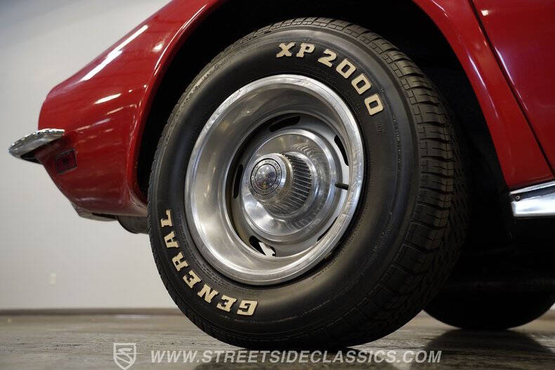 1970 Chevrolet Corvette