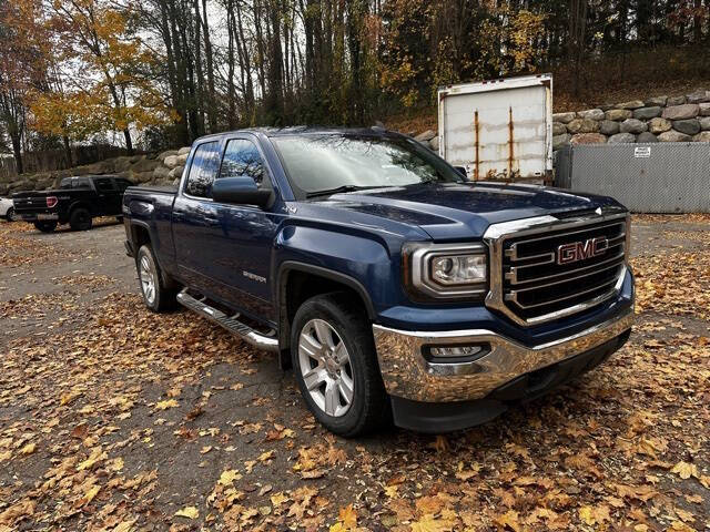 2016 GMC Sierra 1500 for sale at Bowman Auto Center in Clarkston, MI