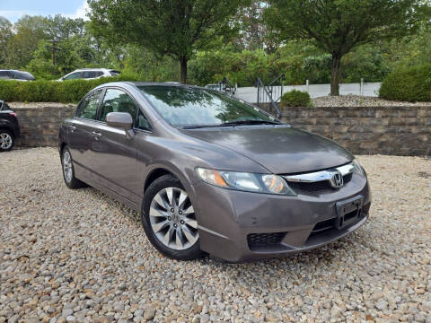 2010 Honda Civic EX