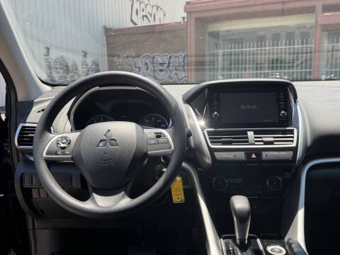 2019 Mitsubishi Eclipse Cross ES