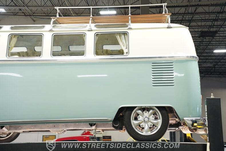 1966 Volkswagen Type 2