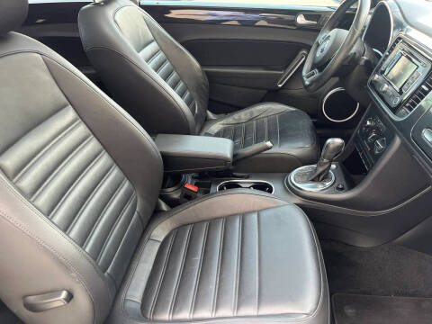 2012 Volkswagen Beetle