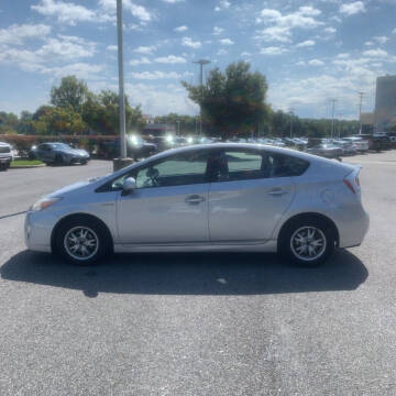 2010 Toyota Prius for sale at Broadway Garage of Columbia County Inc. in Hudson NY