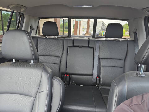 2019 Honda Ridgeline RTL-E