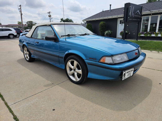 1992 Chevrolet Cavalier for sale at Bigfoot Auto in Hiawatha, IA