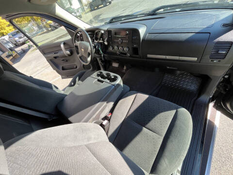 2008 Chevrolet Silverado 1500 LT1