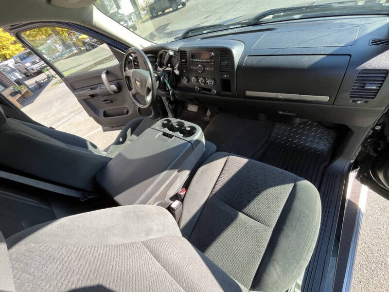 2008 Chevrolet Silverado 1500 LT1