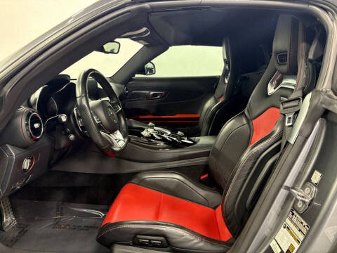 2019 Mercedes-Benz AMG GT