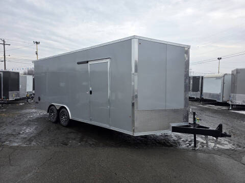 2026 Pace American JV SE 8.5X24 10K