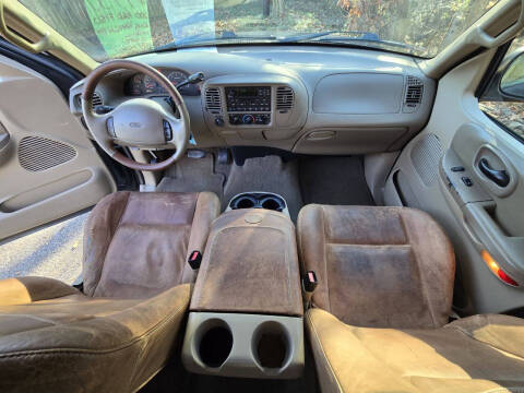 2001 Ford F-150 King Ranch